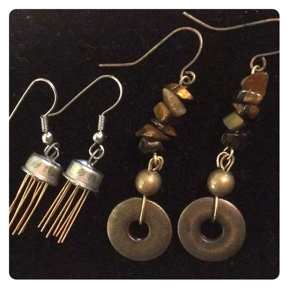 More Boho Earrings
